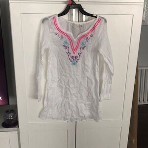 Girls swim cover up​